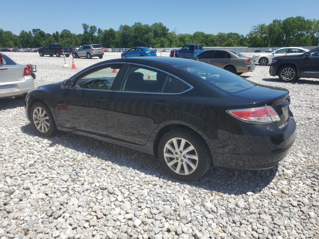 1YVHZ8CH8B5M26432 2011 Mazda 6 I