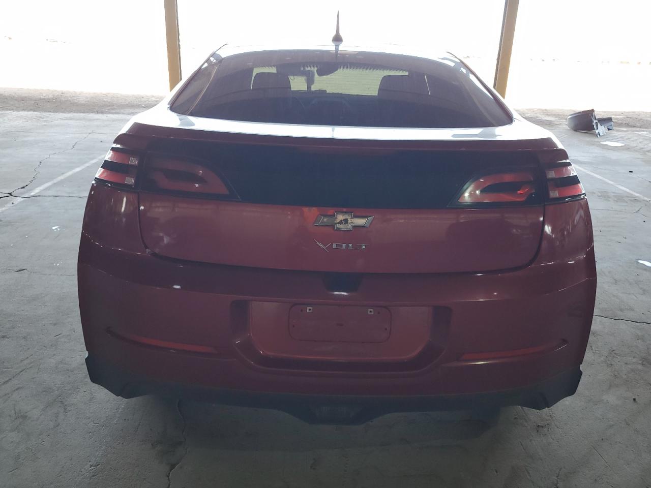 1G1RB6E43EU162584 2014 Chevrolet Volt