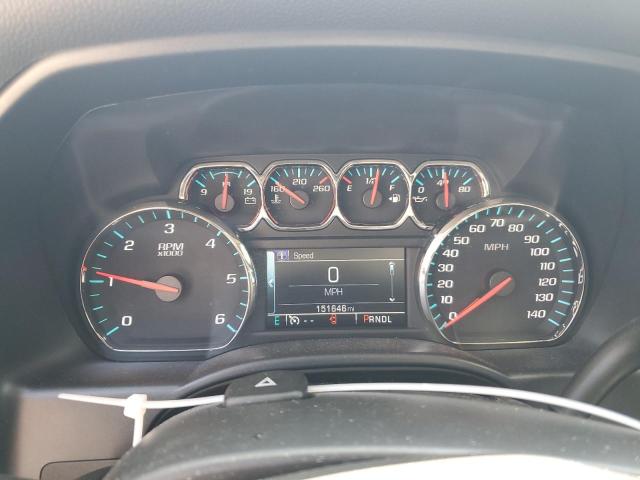 2017 CHEVROLET SILVERADO - 1GCVKRECXHZ253471