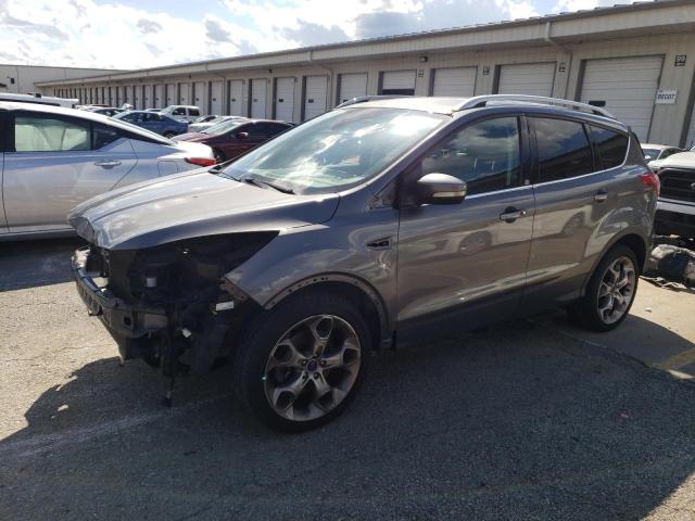 2014 Ford Escape Titanium VIN: 1FMCU0J97EUB95685 Lot: 55572434