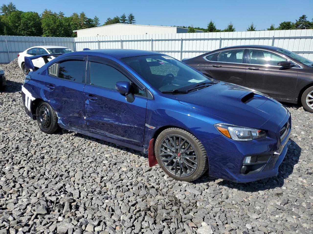 JF1VA2M60H9836112 2017 Subaru Wrx Sti