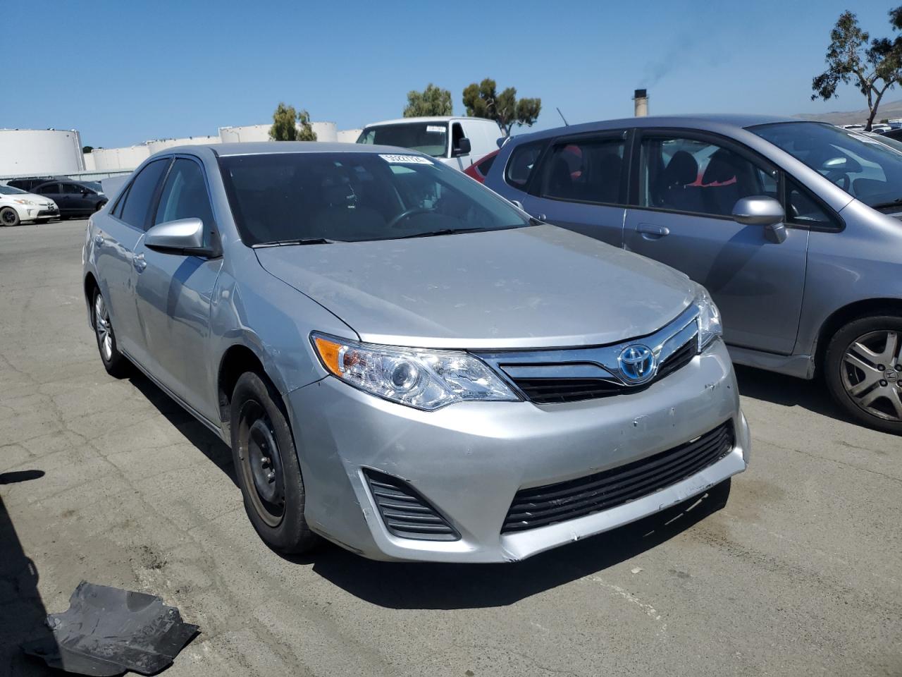 4T1BD1FK4CU034785 2012 Toyota Camry Hybrid