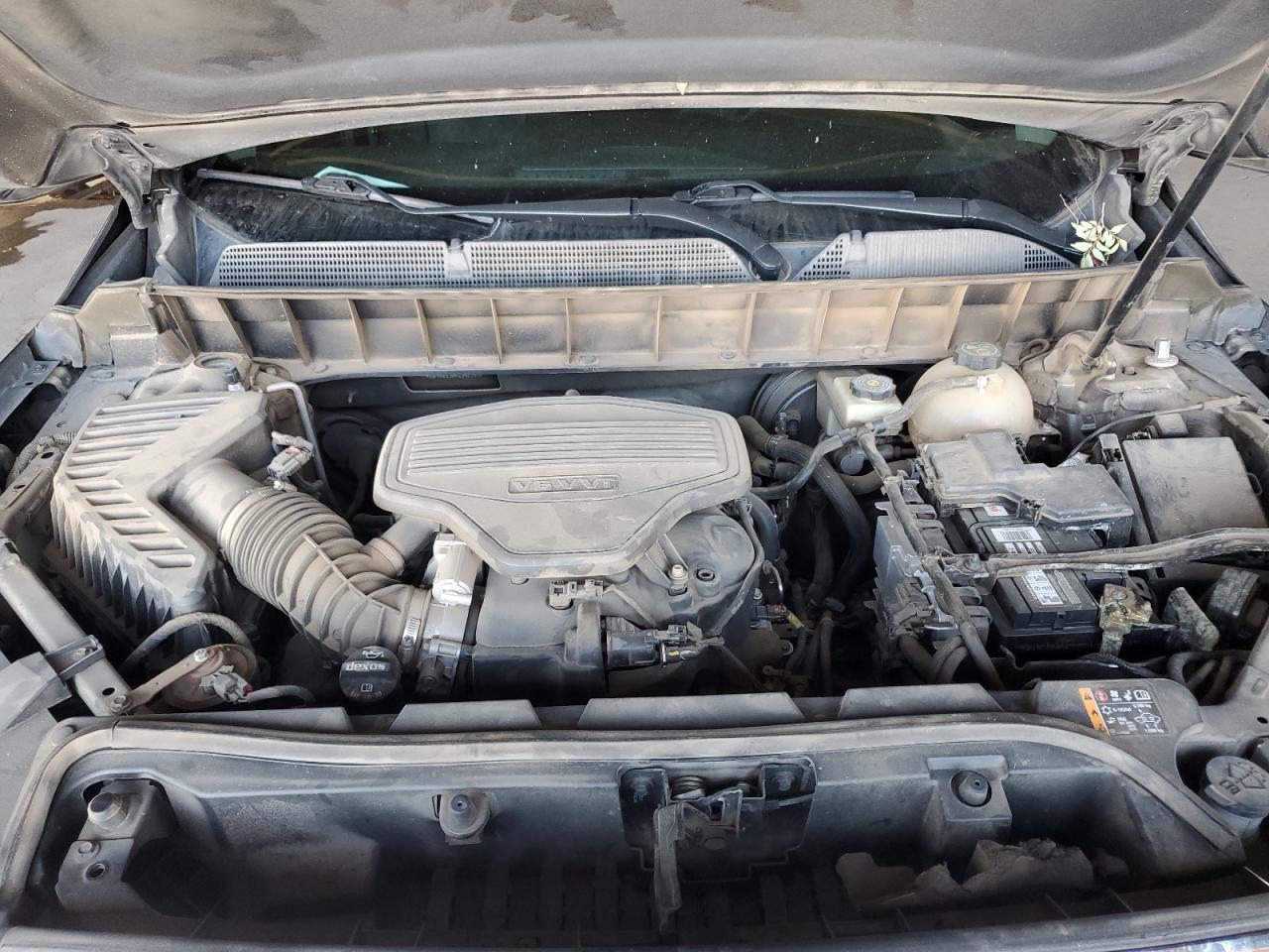 1GKKNMLS5HZ291797 2017 GMC Acadia Slt-1