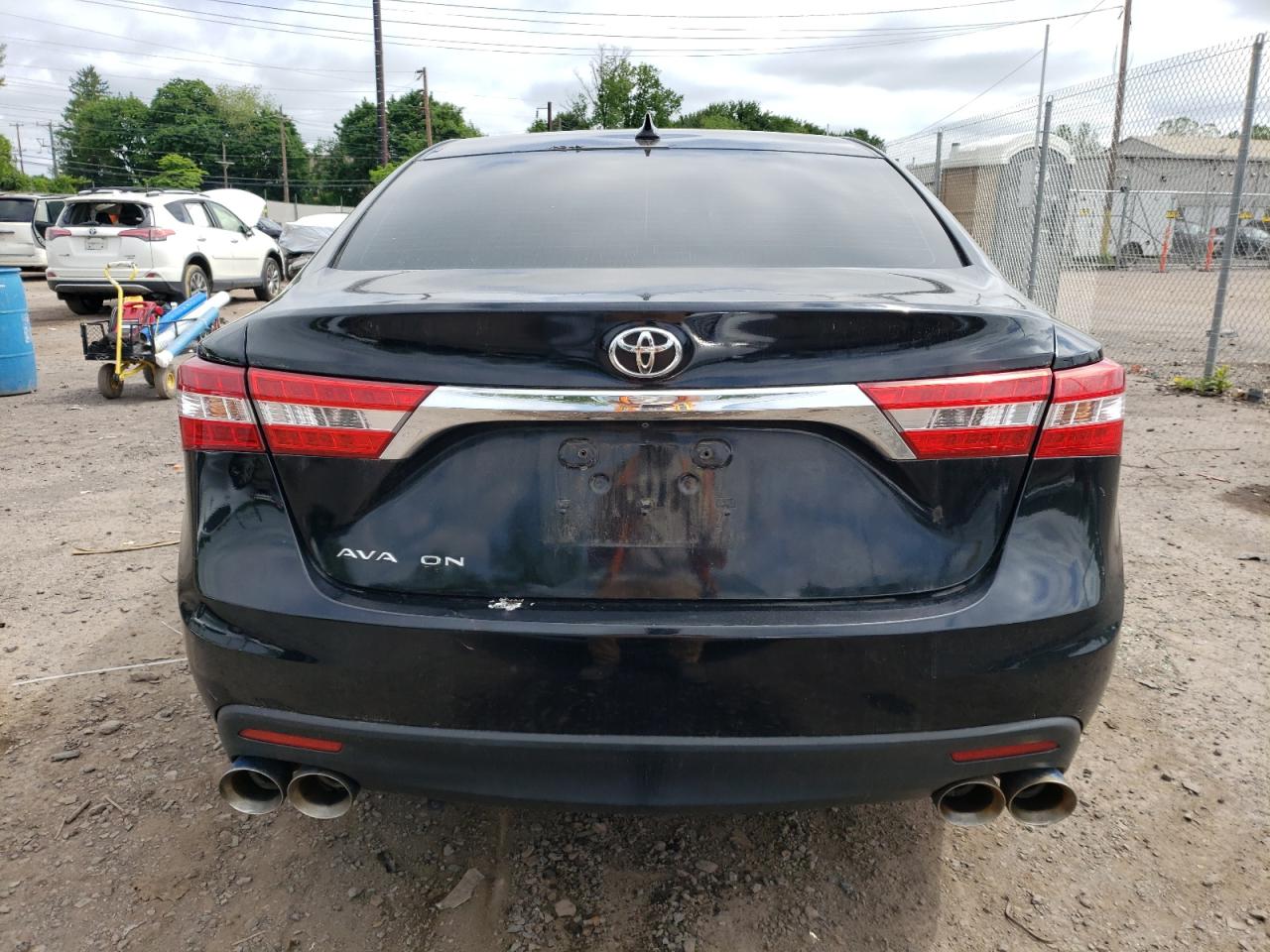 4T1BK1EB9EU111869 2014 Toyota Avalon Base