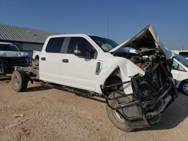 2019 Ford F250 Super Duty VIN: 1FT7W2B66KEE58738 Lot: 54981824