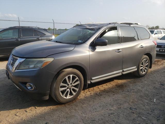 2015 Nissan Pathfinder S VIN: 5N1AR2MN7FC622979 Lot: 56002874