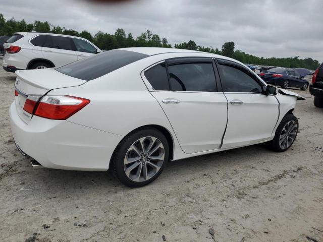 VIN 1HGCR2F58EA214609 2014 Honda Accord, Sport no.3