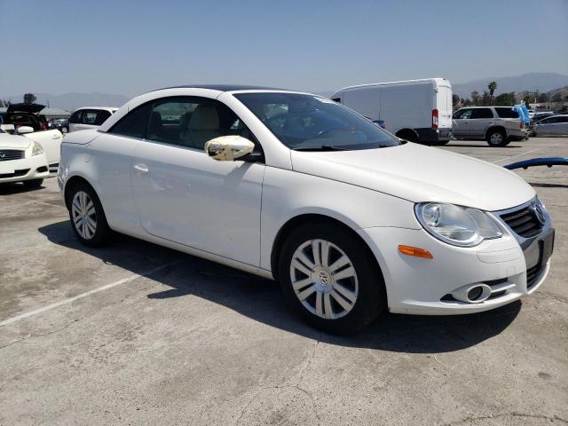 2010 Volkswagen Eos Turbo VIN: WVWBA7AH5AV010739 Lot: 54239924