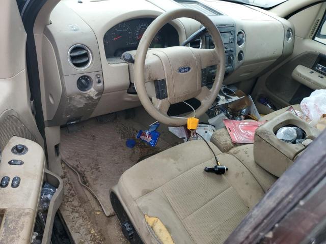 2007 Ford F150 VIN: 1FTRF12W87KC39680 Lot: 55598844