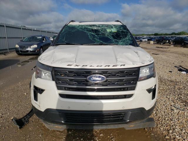 2019 FORD EXPLORER X - 1FM5K7D84KGB07101