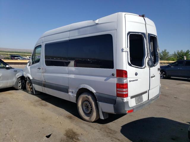 2010 Mercedes-Benz Sprinter 2500 VIN: WDZPE7CC1A5497014 Lot: 53118444