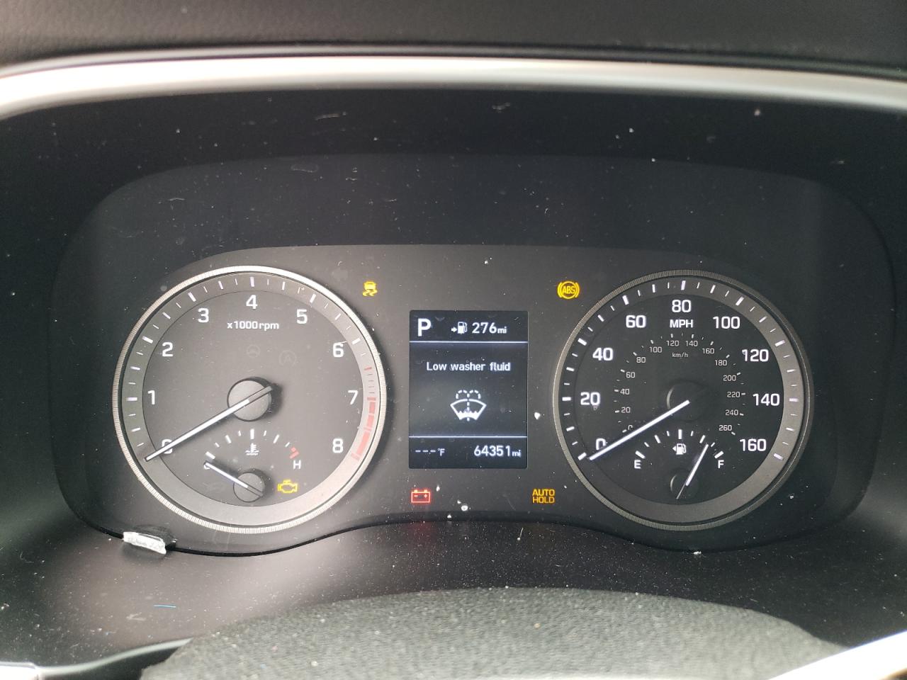 KM8J23A48LU253190 2020 Hyundai Tucson Se