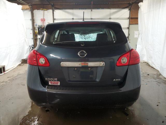 2013 Nissan Rogue S VIN: JN8AS5MV2DW655432 Lot: 56584284