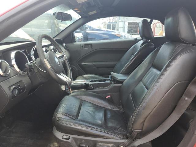 2005 Ford Mustang VIN: 1ZVFT84N455192763 Lot: 57024614