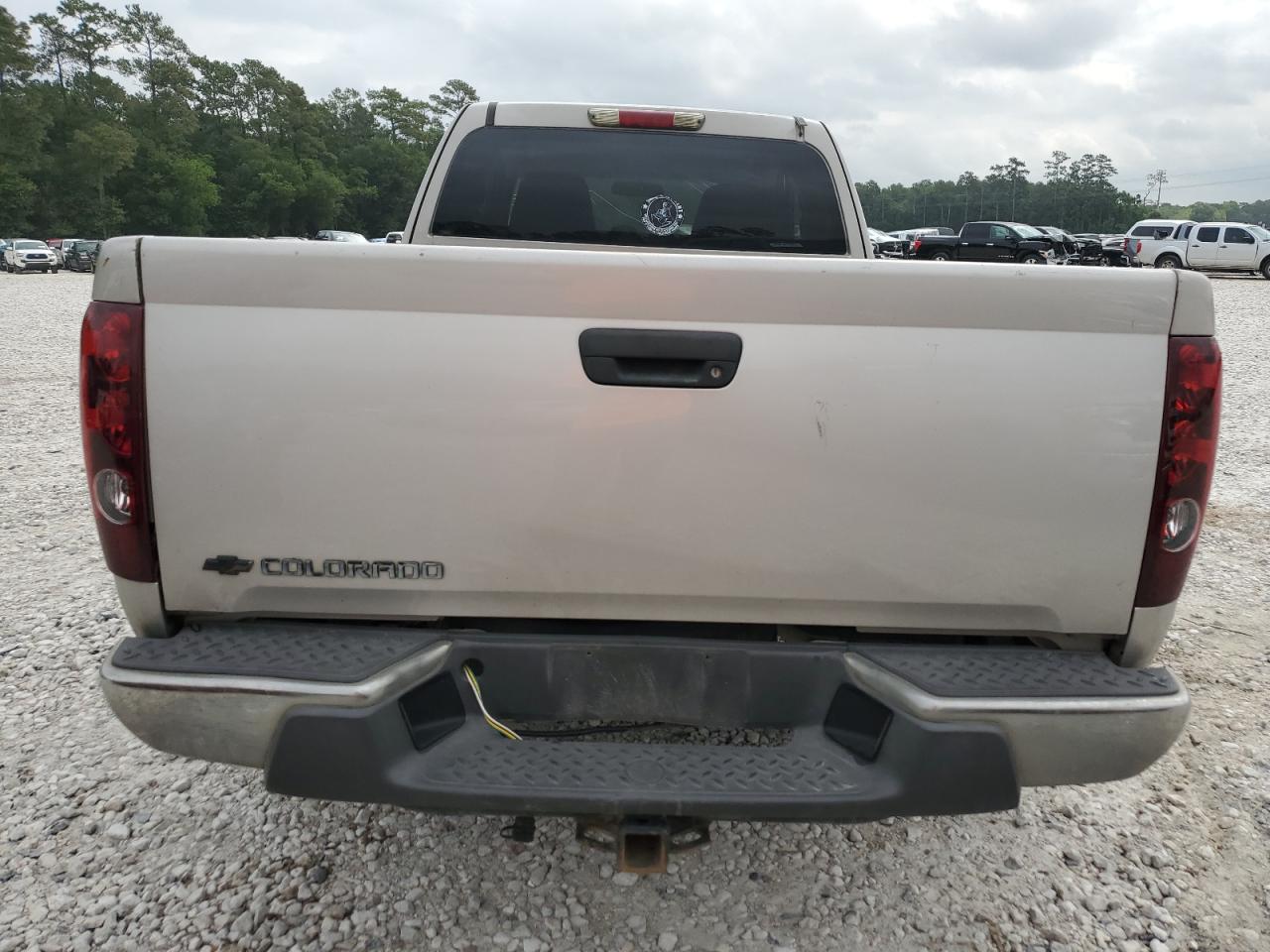 1GCDS196948123859 2004 Chevrolet Colorado