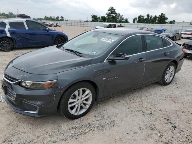 2017 Chevrolet Malibu Lt VIN: 1G1ZE5ST3HF132734 Lot: 52548284