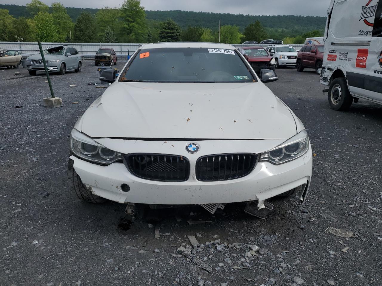 WBA3R1C59GK530057 2016 BMW 435 I