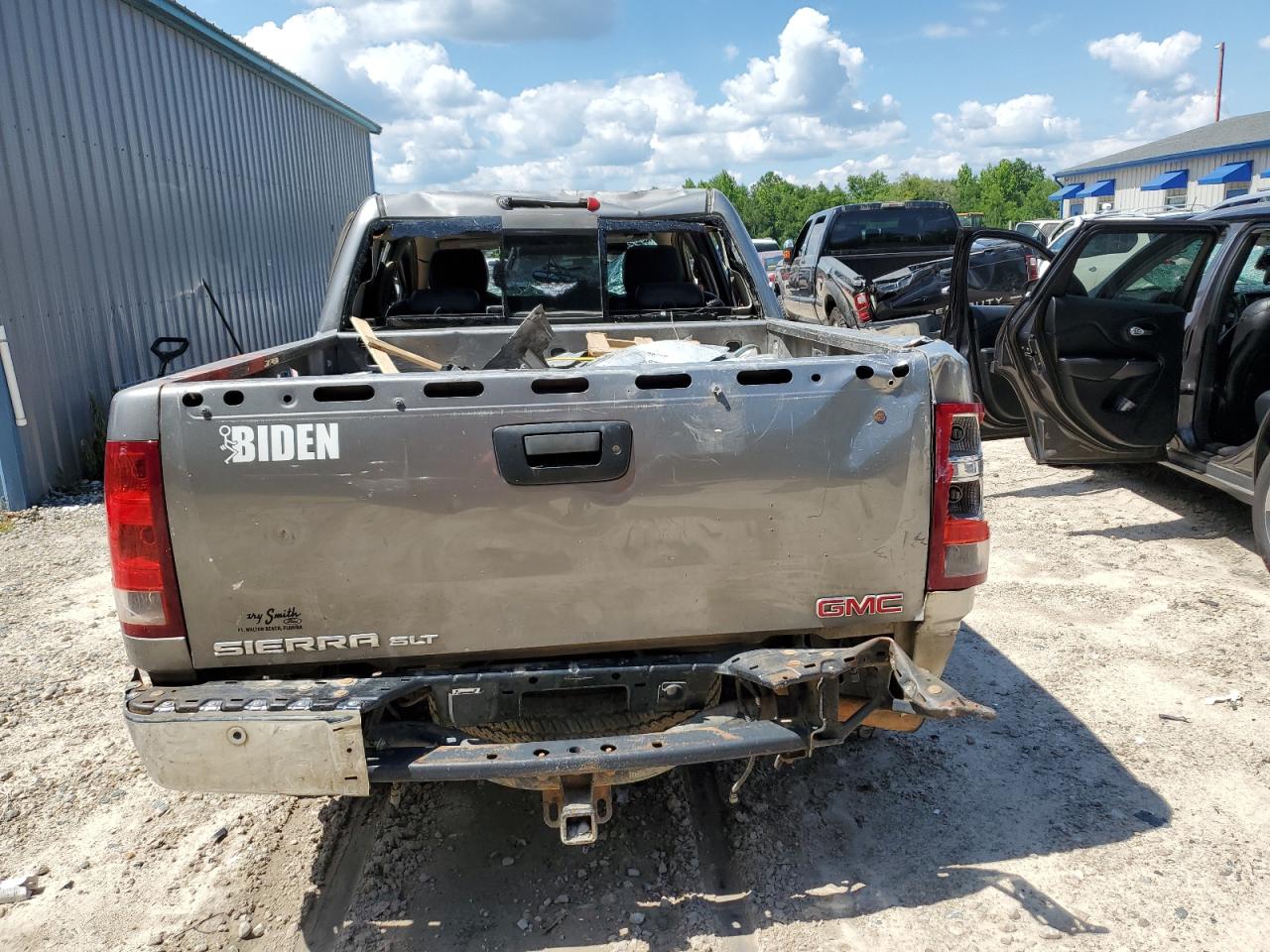 2GTEC13J071723207 2007 GMC New Sierra C1500