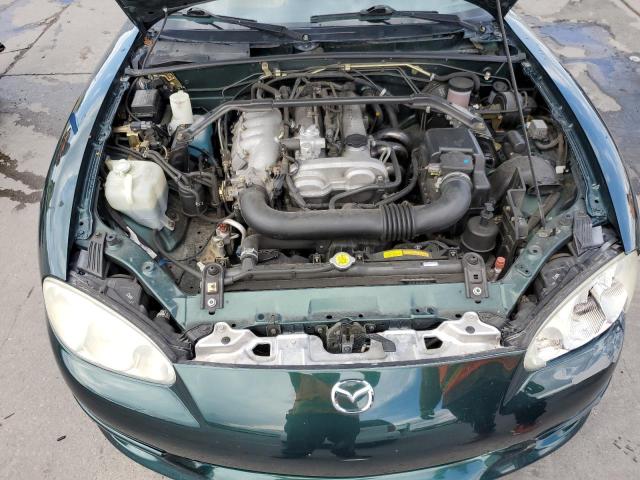 2001 Mazda Mx-5 Miata Base VIN: JM1NB353410212602 Lot: 53155174