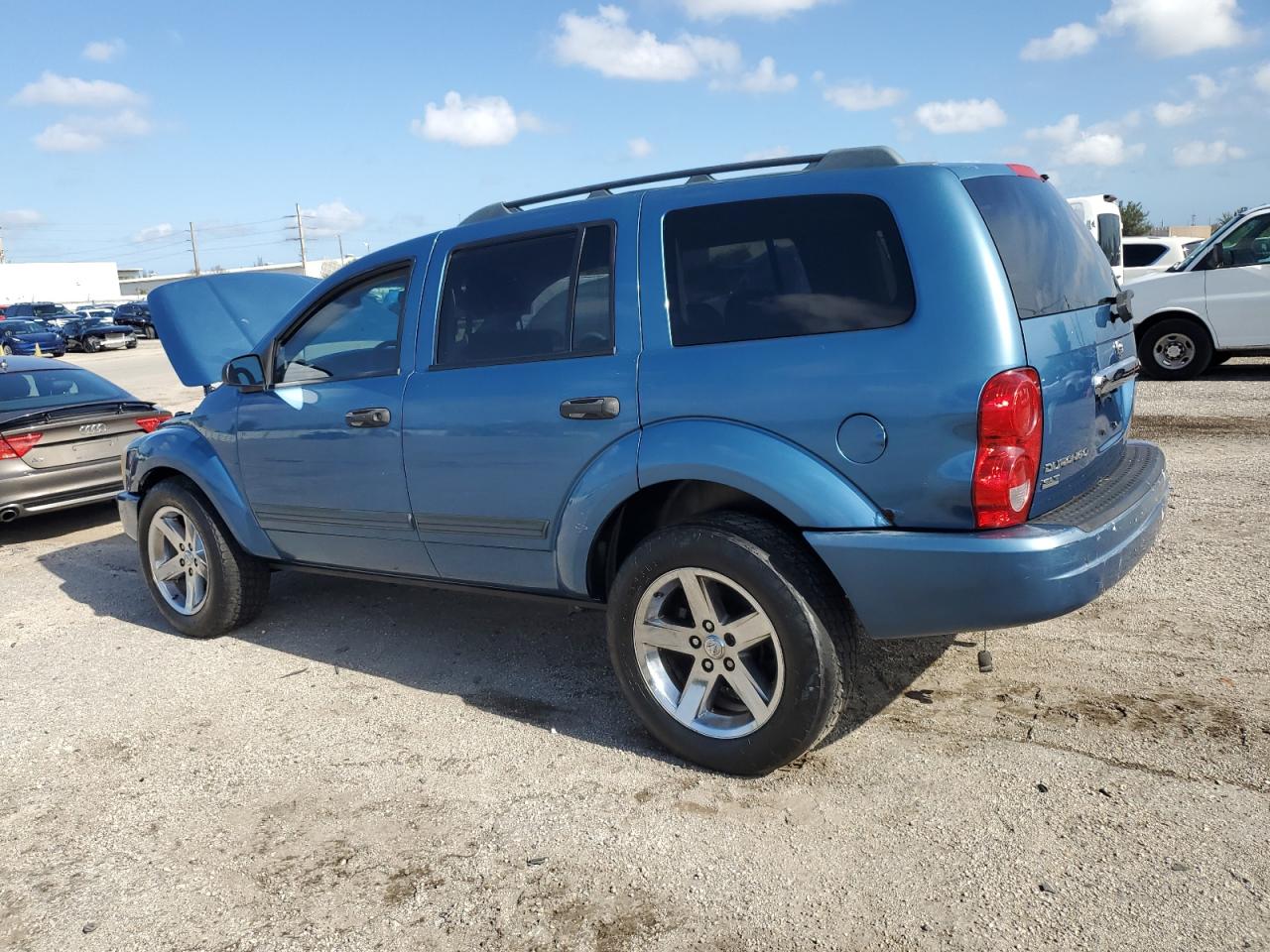 1D4HD48N25F514194 2005 Dodge Durango Slt