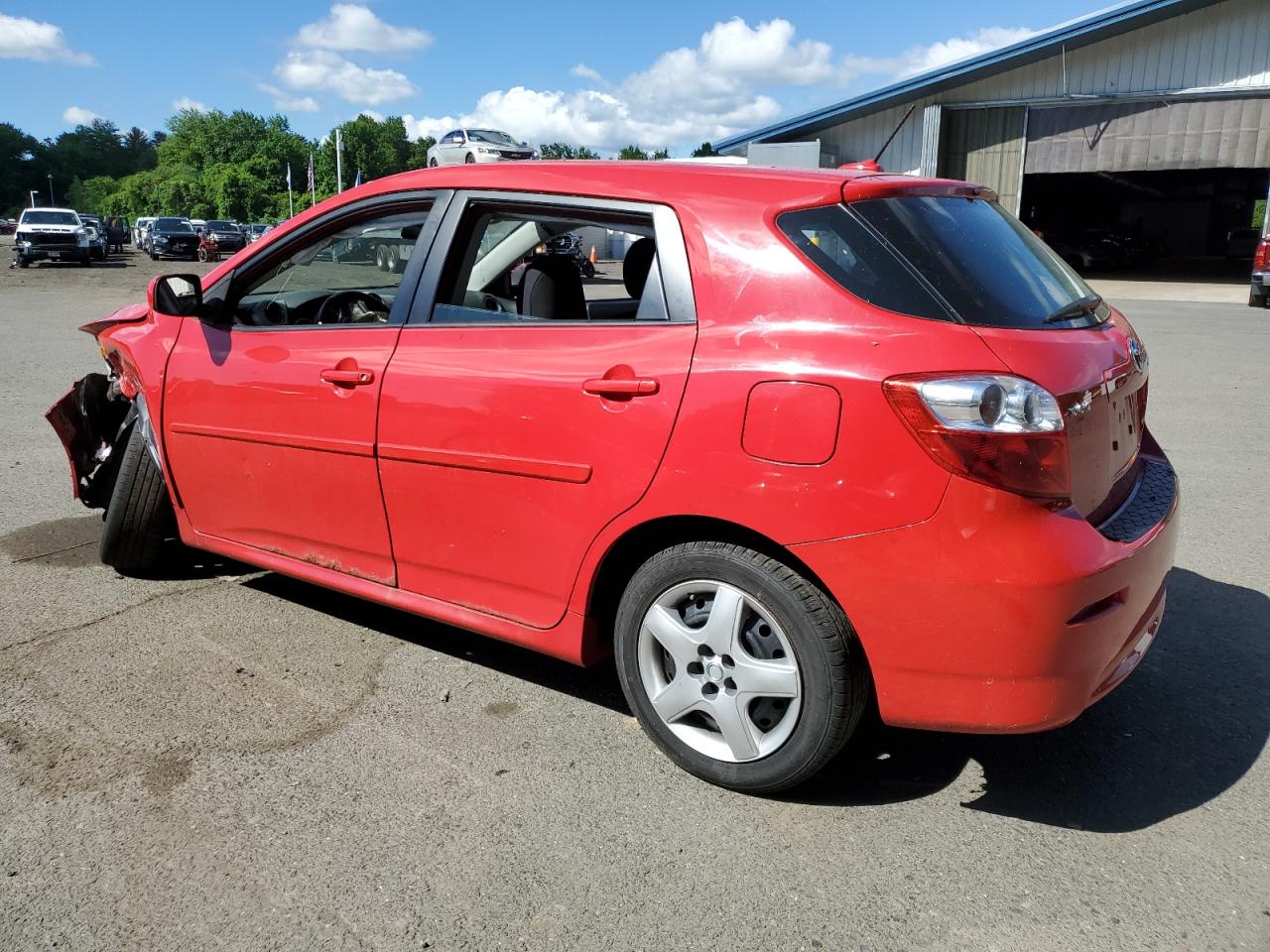 2T1LE4EE6AC014258 2010 Toyota Corolla Matrix S