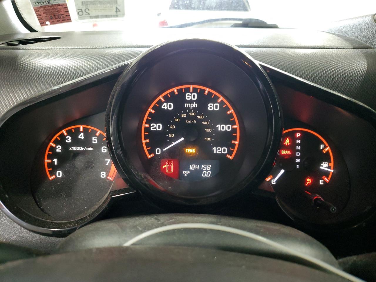 5J6YH18977L000732 2007 Honda Element Sc