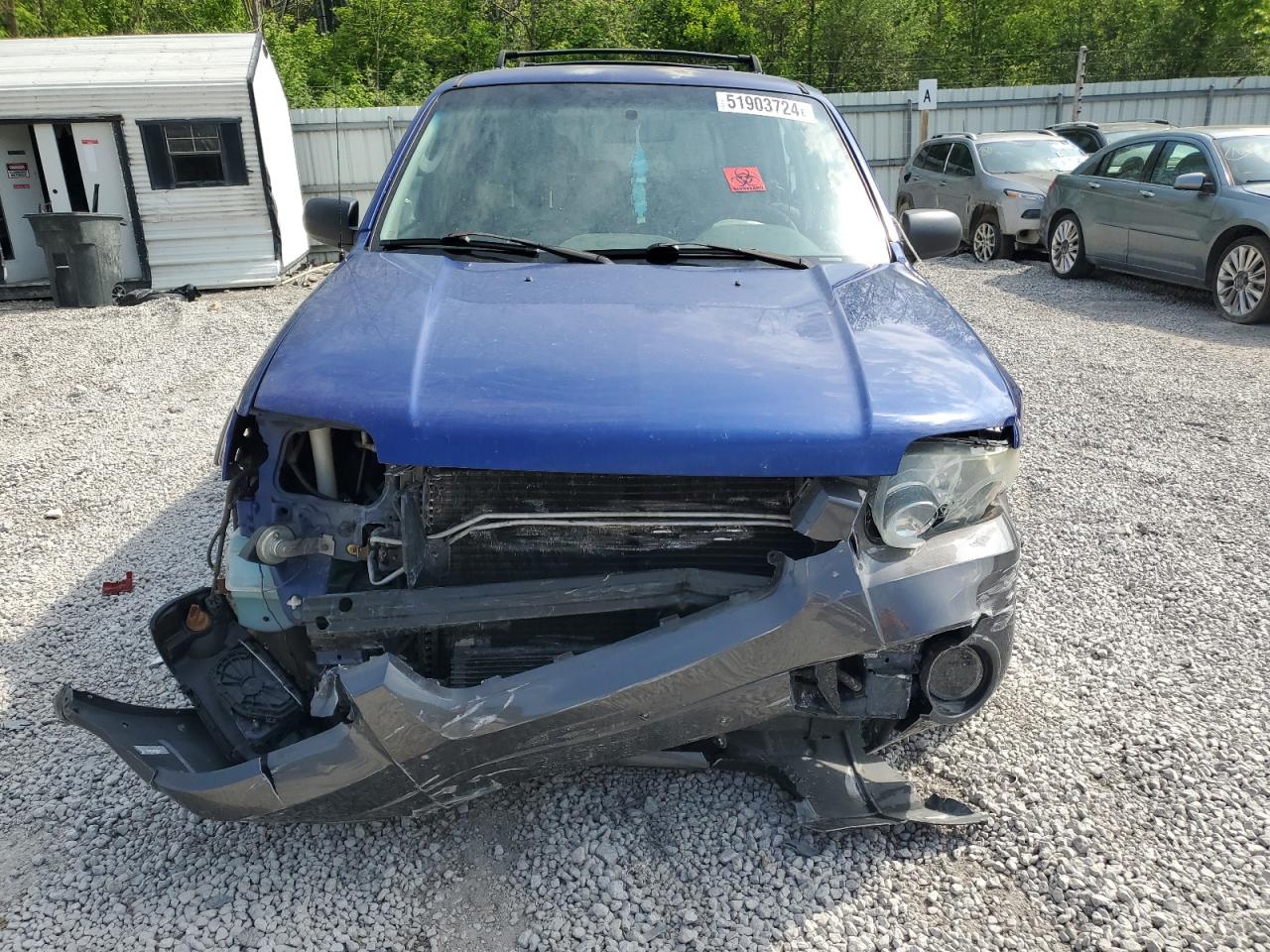 1FMCU93175KD40134 2005 Ford Escape Xlt