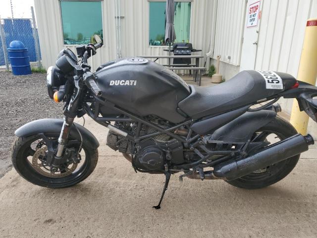 2007 DUCATI MONSTER 69 ZDM1RADM27B100780