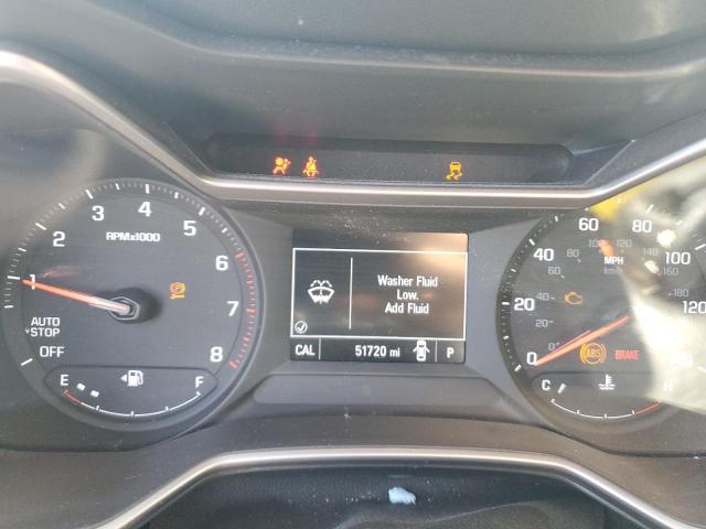 2021 Chevrolet Trailblazer Ls VIN: KL79MMS20MB165183 Lot: 53841604