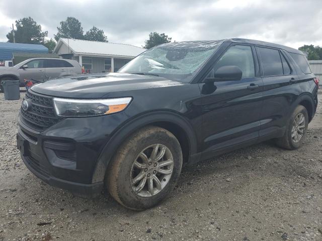 2021 Ford Explorer VIN: 1FMSK7BH3MGA40208 Lot: 53387274