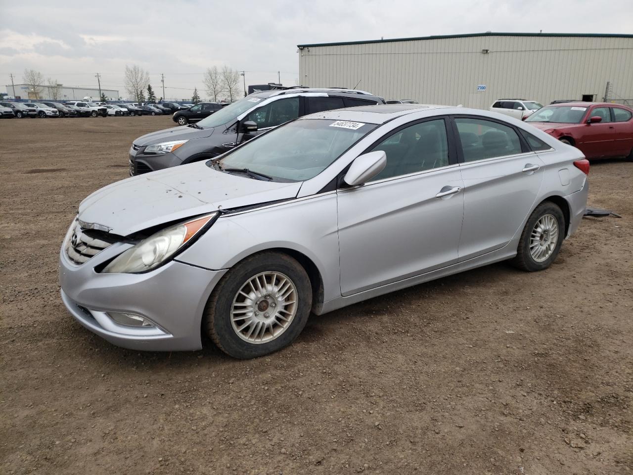 5NPEB4AC5BH068736 2011 Hyundai Sonata Gls