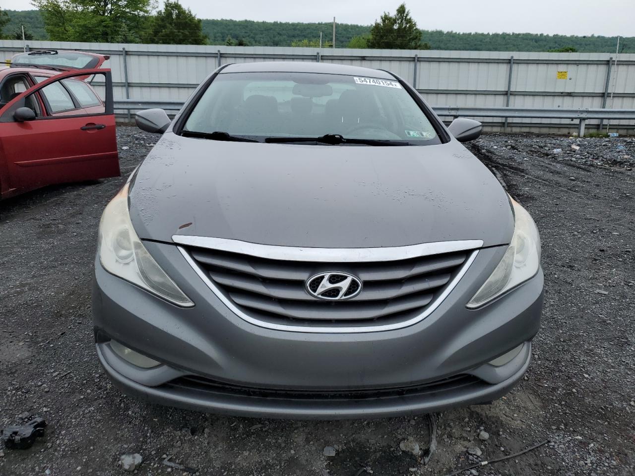 5NPEB4AC7DH611099 2013 Hyundai Sonata Gls