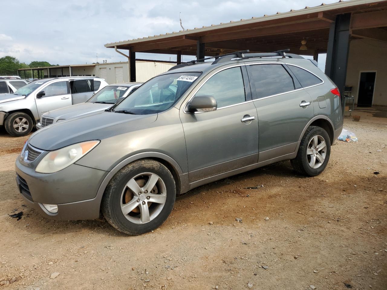 KM8NU13C67U016479 2007 Hyundai Veracruz Gls