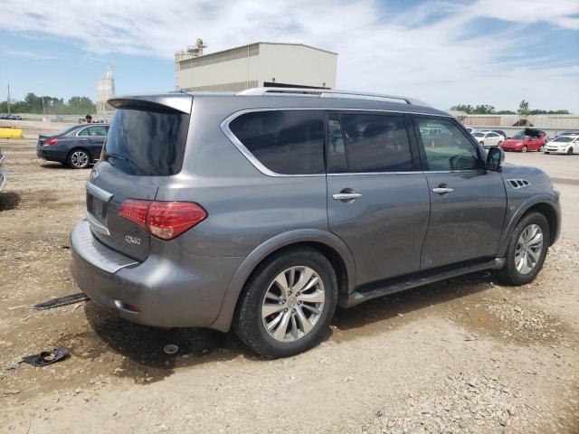 2016 Infiniti Qx80 VIN: JN8AZ2NEXG9124216 Lot: 53145254