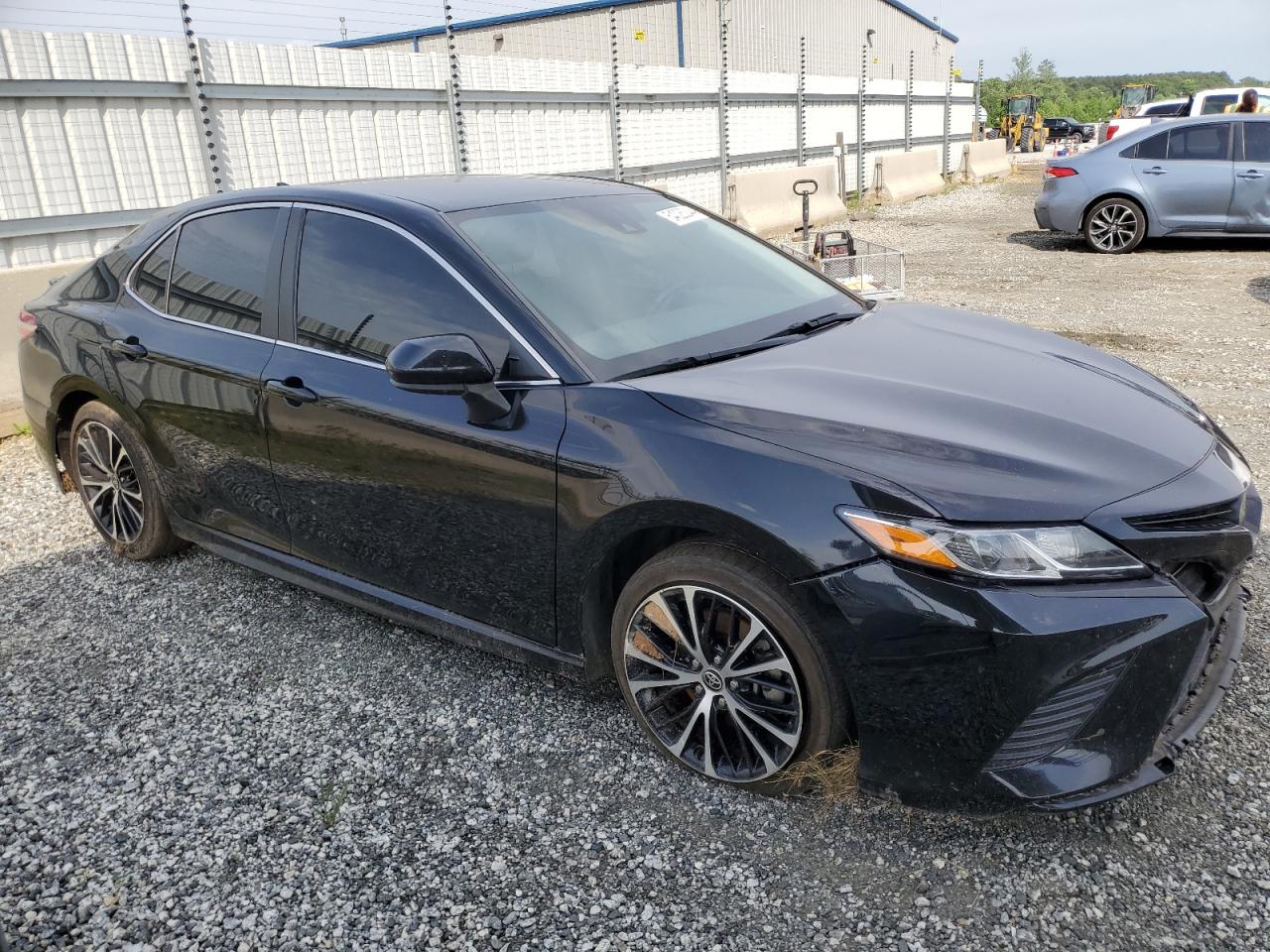 4T1G11AK9LU357042 2020 Toyota Camry Se