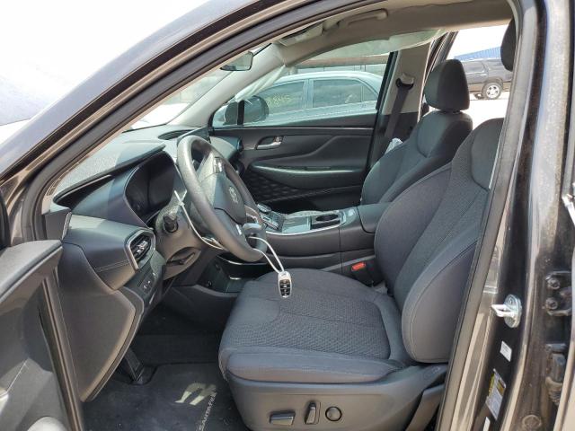 2022 Hyundai Santa Fe Sel VIN: 5NMS2DAJ9NH390346 Lot: 57156274