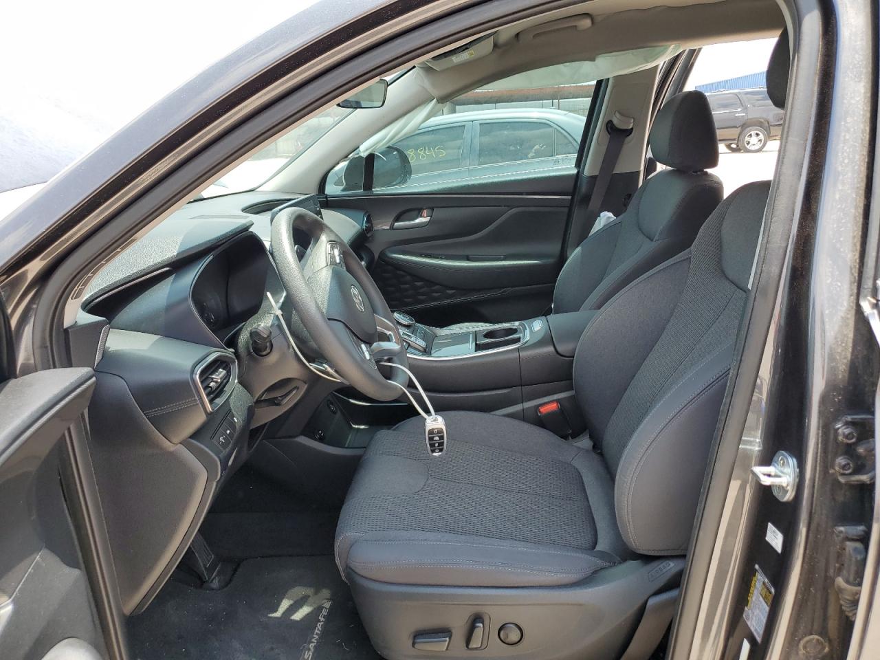 5NMS2DAJ9NH390346 2022 Hyundai Santa Fe Sel