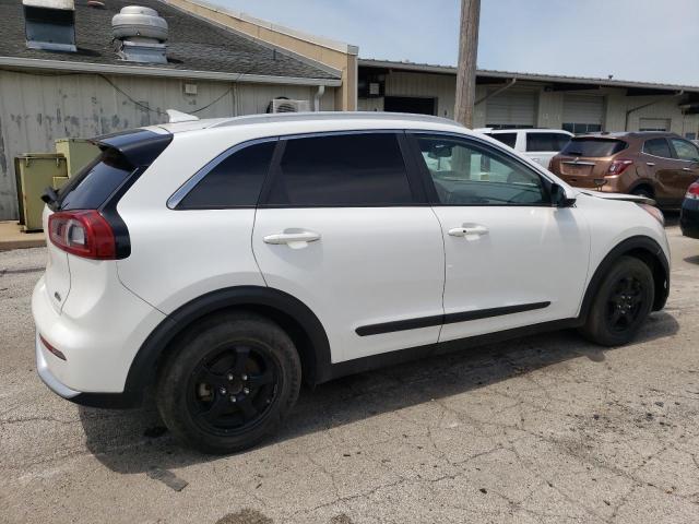 2017 Kia Niro Fe VIN: KNDCB3LC7H5066087 Lot: 55841384