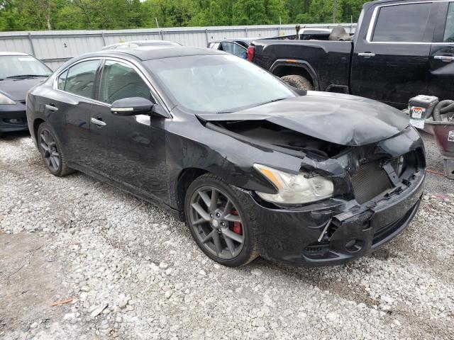 2010 Nissan Maxima S VIN: 1N4AA5AP4AC854537 Lot: 54128514