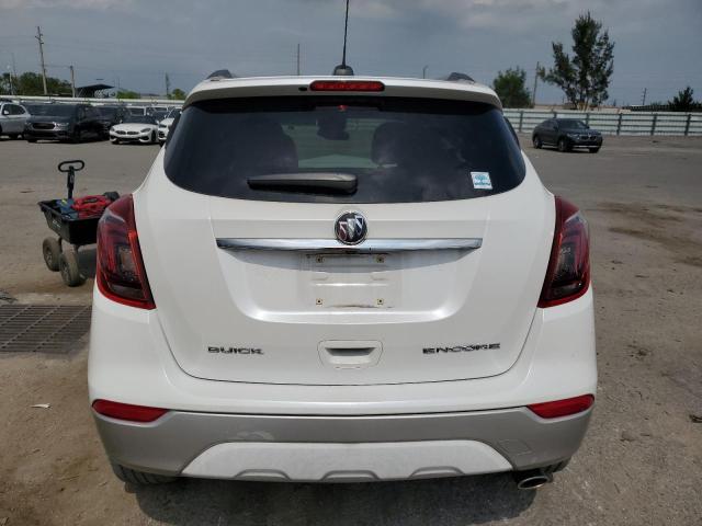 2017 Buick Encore Essence VIN: KL4CJCSB0HB003033 Lot: 55407494