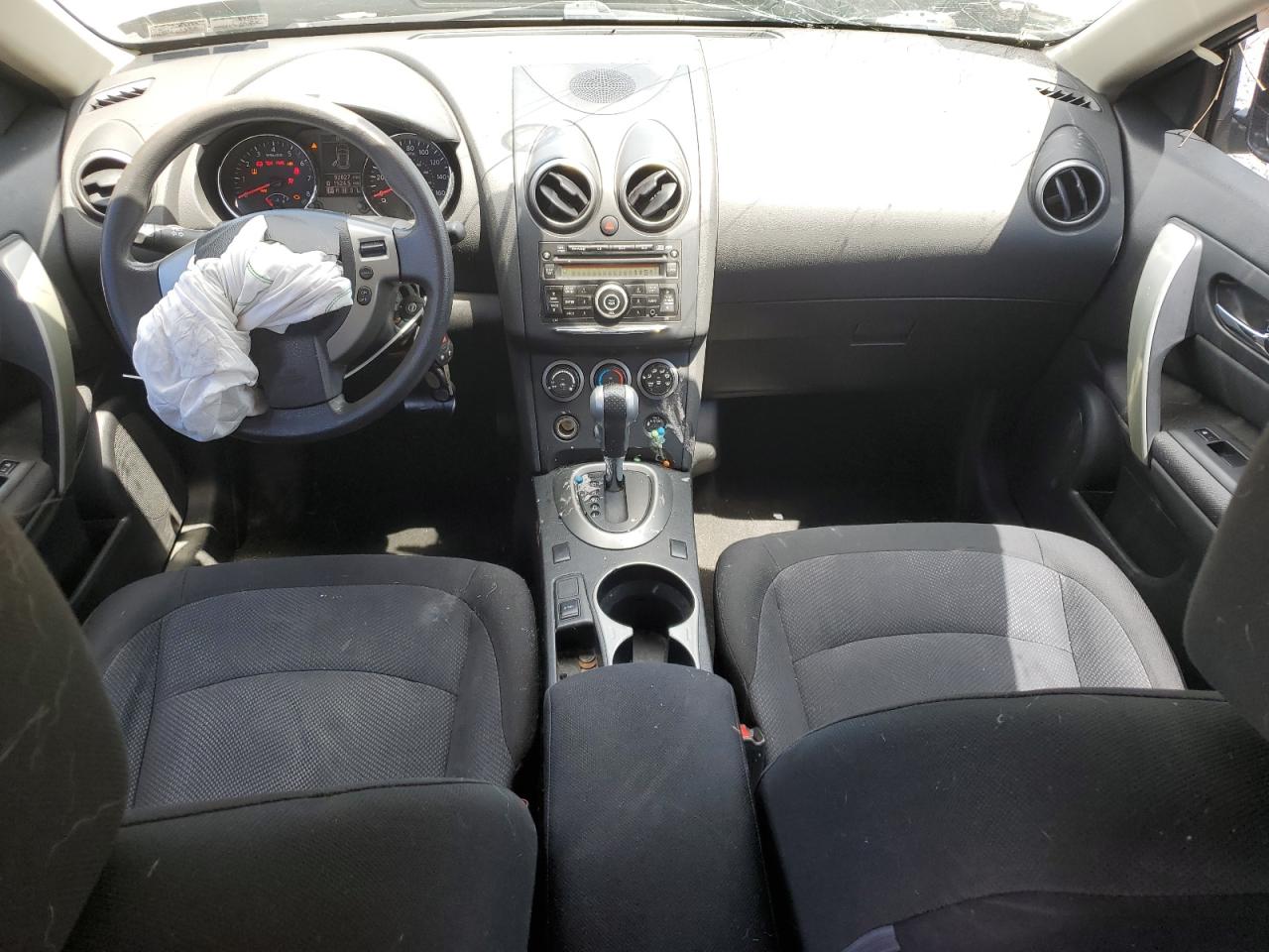 JN8AS5MVXCW354437 2012 Nissan Rogue S