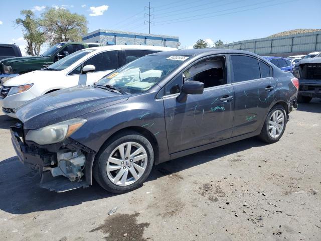 2015 Subaru Impreza Premium VIN: JF1GJAC6XFH008642 Lot: 54202604