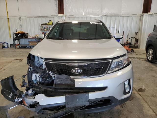 2015 Kia Sorento Lx VIN: 5XYKT3A63FG570338 Lot: 53850844