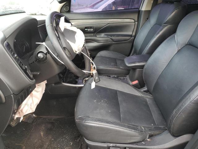 2019 MITSUBISHI OUTLANDER - JA4AD3A34KZ023714