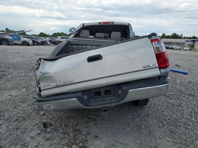 2005 Toyota Tundra Double Cab Sr5 VIN: 5TBET34105S467899 Lot: 53490684