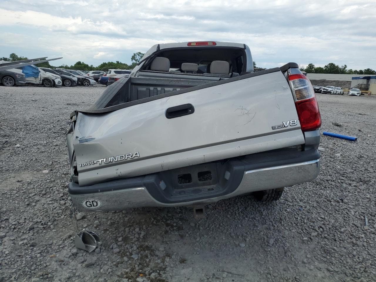 5TBET34105S467899 2005 Toyota Tundra Double Cab Sr5