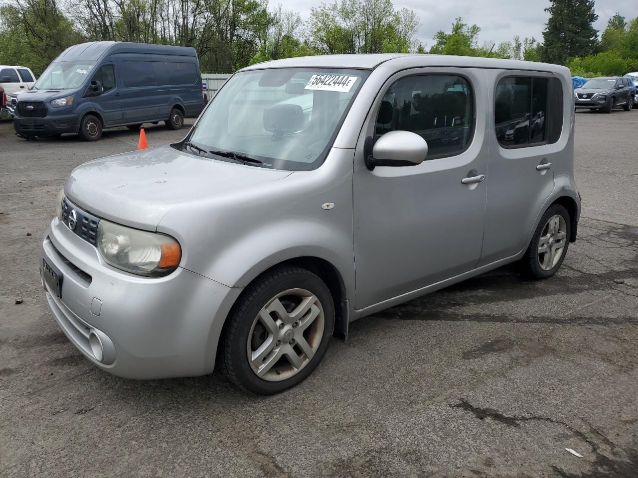 Nissan Cube 2009 Wagon body