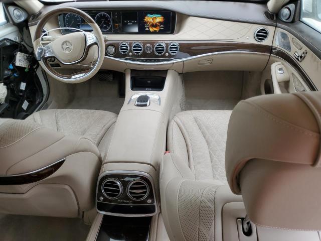 2016 MERCEDES-BENZ S MERCEDES - WDDUX7GB4GA201729