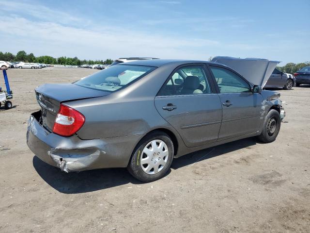 2002 Toyota Camry Le VIN: JTDBE32KX20034119 Lot: 55855554