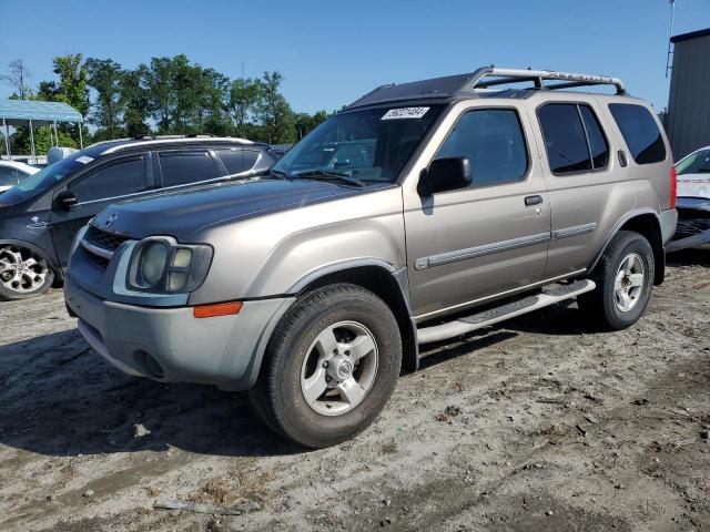 2004 Nissan Xterra Xe VIN: 5N1ED28Y74C640304 Lot: 56221484